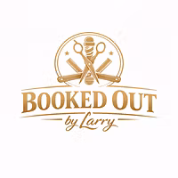 Booked Out by Larry