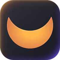 Moonly app