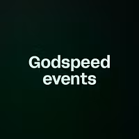 Godspeed events