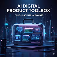 AI Digital Product Toolbox