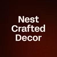 Nest Crafted Decor