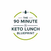 keto lunch blueprint