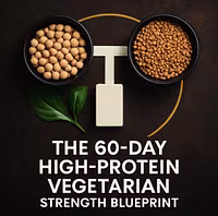 High Protein Vegetarian Blueprint