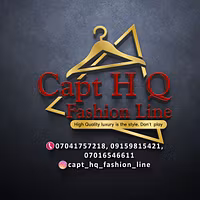 Capt HQ Fashion Line