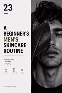 The Grooming Blueprint 