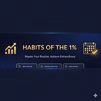 Habits of the 1%