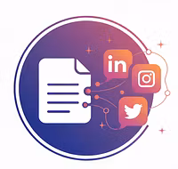 Social Post Repurposer