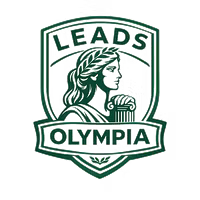 Leads Olympia