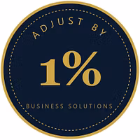 Adjust By One Percent