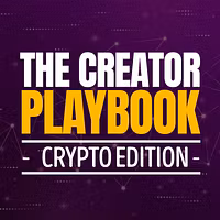 The Creator Playbook - Crypto Edition