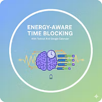 Productivity Machine
