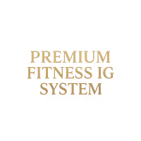 Premium Fitness Coach IG System by Alex
