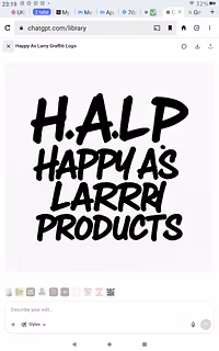 HAPPYASLARRYPRODUCTS
