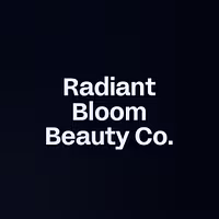 Radiant Bloom Beauty Co.