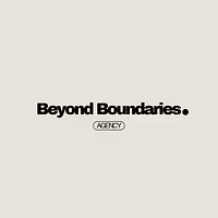 Beyond Boundaries Creative Agency