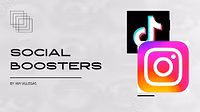 Social Boosters