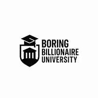 Boring Billionaire University 