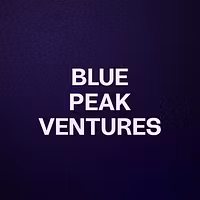 BLUE PEAK VENTURES 