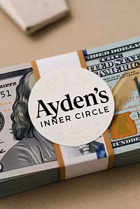 Ayden’s Inner Circle