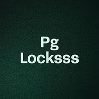 Pg Locksss
