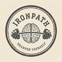 IRONPATH: Sharpen Yourself!
