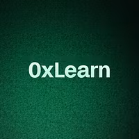 0xLearn