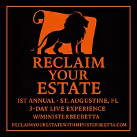 Reclaim Your Estate Live 2025 Mastermind