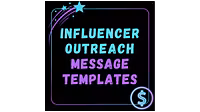 Influencer Outreach Message Templates
