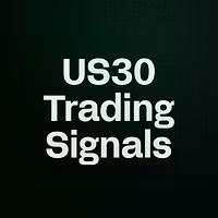 US30 Trading Signals