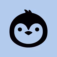 The Social Penguin Clipping