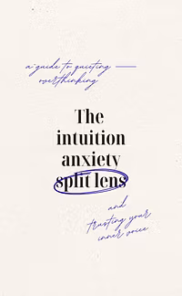 The Intuition Clarity Guide