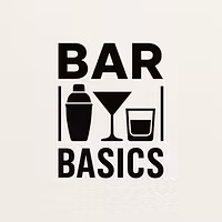 bar basics