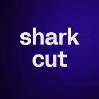 shark cut 