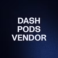 DASH PODS VENDOR