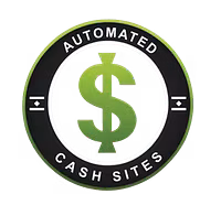 Automated Cash Sites