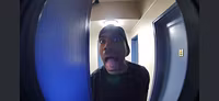 Backwards Hat Guy