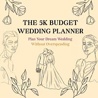 Budget Wedding Planner