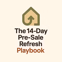 The 14-Day Pre-Sale Refresh Playbook