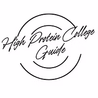 High Protein College Guide