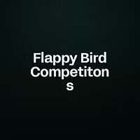 Flappy Bird Competitons 