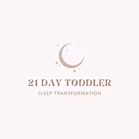 21 Day Toddler Sleep Transform