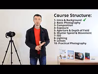 Photography crash course