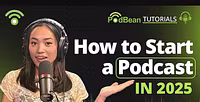 How to Start prodcast.