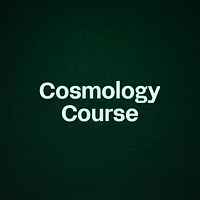 Cosmology Course 