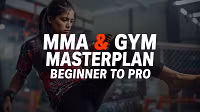 MMA & GYM Masterplan
