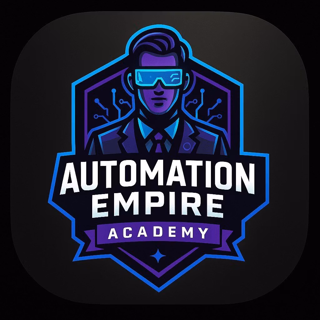 Automation Empire Academy