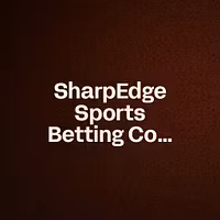 SharpEdge Sports Betting Coach