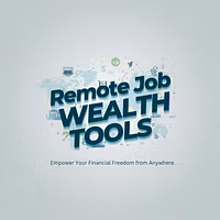 Remote Job & Wealth Tools