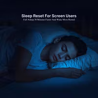 Sleep Reset For Screen Users