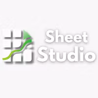 SheetStudio 